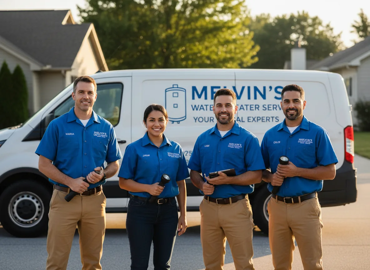 Water Heater Repair company in Port Murray, NJ