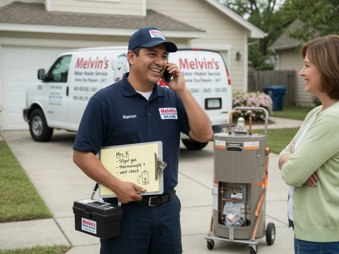 Water Heater Repair Port Murray, NJ FAQs